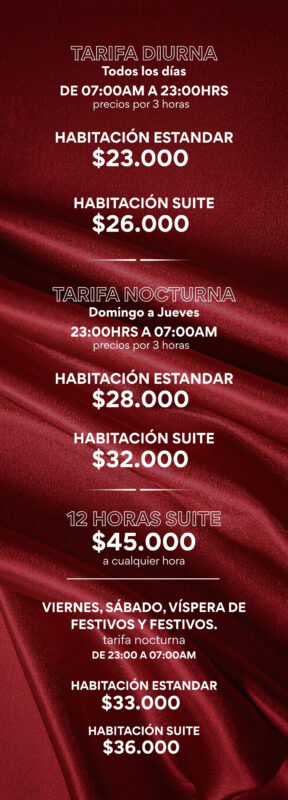 Cuanto cuestan las habitaciones en motel inglaterra. Precios de habitaciones en motel