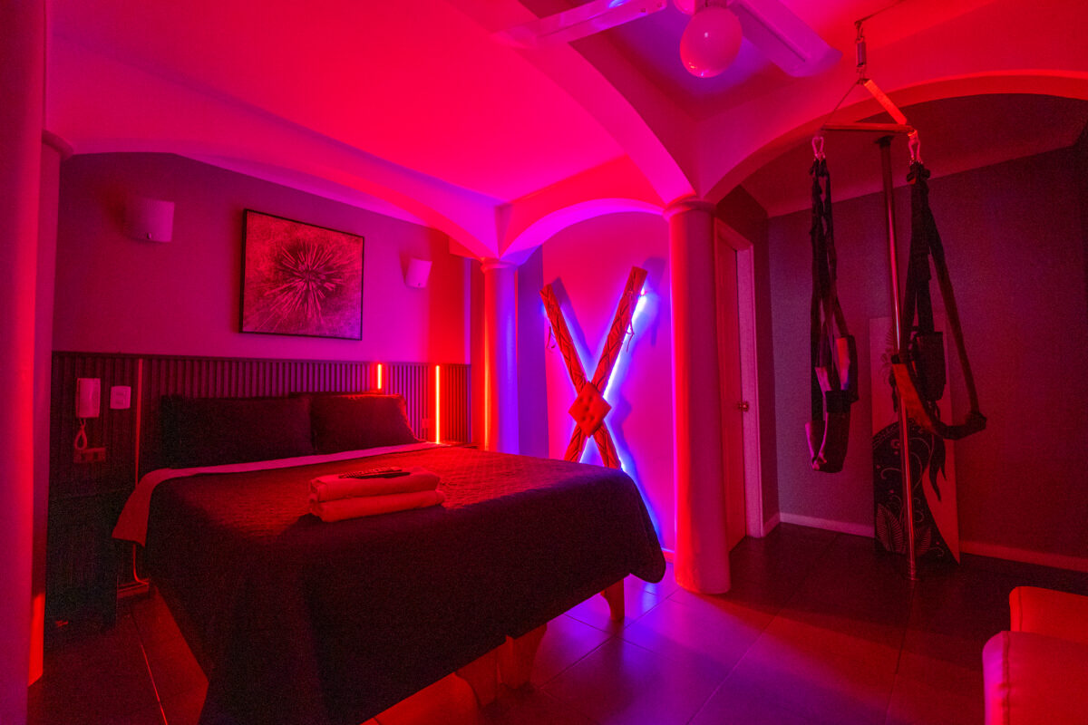 Habitación de Motel Inglaterra