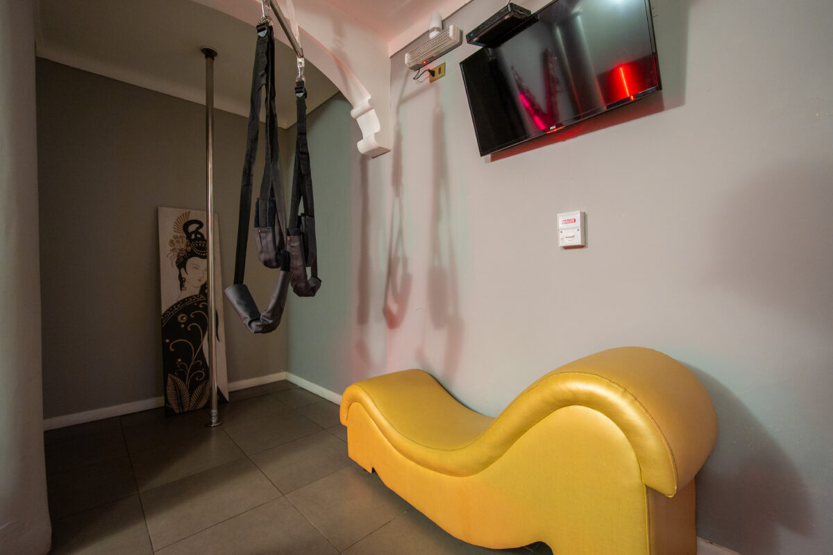 Habitación de Motel Inglaterra