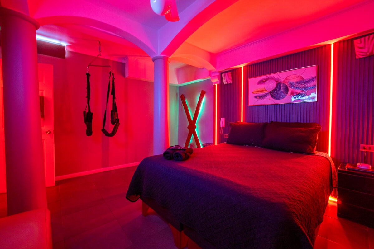Habitación de Motel Inglaterra
