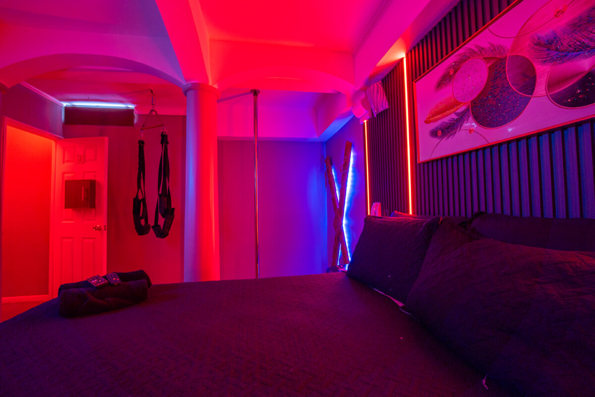 Habitación de Motel Inglaterra